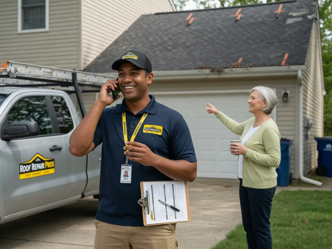 Roof Repair Mineral Point, PA FAQs